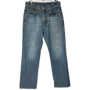 Lucky Brand Dungarees American 🇺🇸 Made Size 30 Straight Leg